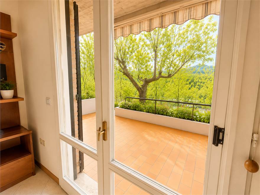 terrazzo ingresso