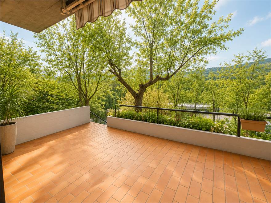 terrazzo ingresso