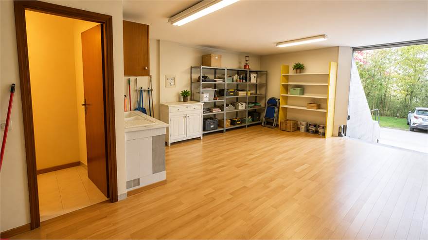 garage